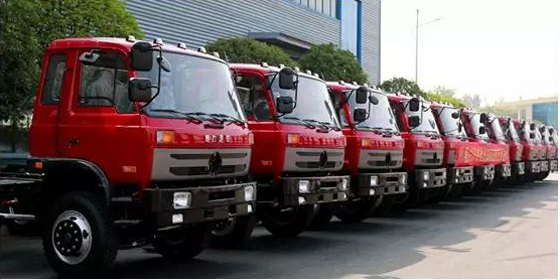 名企風采：弘揚絲路精神，復興偉大中國夢----程力汽車首批出口印尼底盤訂單交付客戶